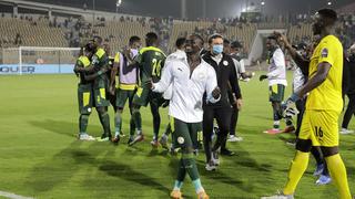 Alegría por la final: así celebró Senegal en la Copa Africana de Naciones [VIDEO]