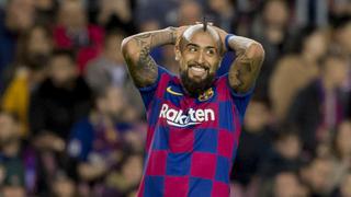 “Se resolverá a nivel interno del club”: Barcelona advierte a Arturo Vidal sobre las deudas en su contrato