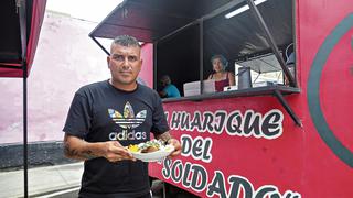 Ryan Salazar, el ‘Soldado’ campeón con Alianza que hoy la ‘rompe’ con ceviches y mariscos