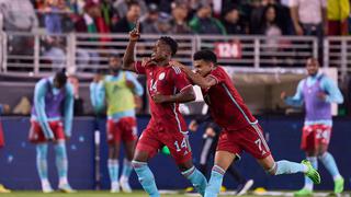 Colombia vs. México (3-2): goles, resumen y mejores jugadas del partido amistoso [VIDEO]