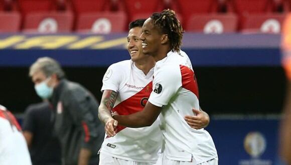 Perú y Venezuela en Brasilia por la fecha 5 de la Copa América. (Foto: Jesús Saucedo / GEC)
