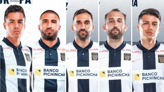 Son la columna vertebral: los 5 jugadores de Alianza Lima con más minutos este 2021