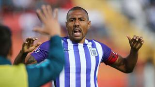 Gol de altura: ‘Cachito’ Ramírez aguantó, luchó y definió como ‘9’ ante Huancayo [VIDEO]