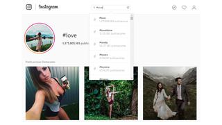 Así puedes seguir hashtags con tu cuenta de Instagram