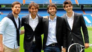 Nadal: “Un tío mío jugó en Barcelona, pero mi familia es de Real Madrid”    