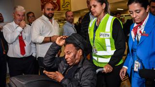 Nos dio un gran susto: Pelé regresa a Brasil tras su hospitalización en Francia