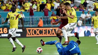 Colombia vs. Venezuela: revive el triunfo 2-1 de los 'Cafeteros' en Miami por partido amistoso