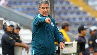 Pablo Bengoechea sobre su renuncia de Alianza Lima: “No pensábamos, ni hablábamos de fútbol todo el día como otras temporadas” 