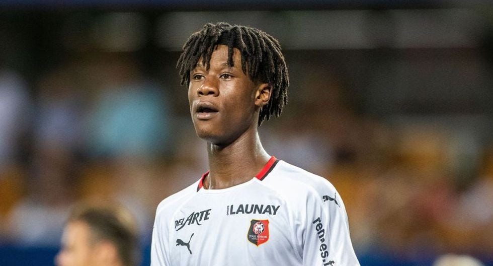 Fichajes Real Madrid: Eduardo Camavinga Rennes fija ...