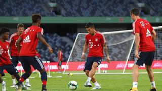 ¡Escándalo en Bayern Munich! Jugadores se fueron a los puñetazos en entrenamientos
