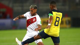 “No podemos recibir un gol de esa manera”: el análisis de Trauco tras el empate ante Ecuador