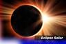 ¿A qué hora fue el Eclipse Solar Híbrido?