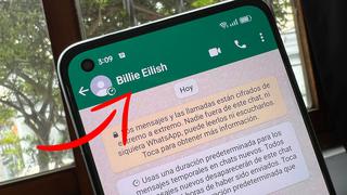 Aquí te decimos por qué no puedes ver la última hora de conexión de tu pareja en WhatsApp