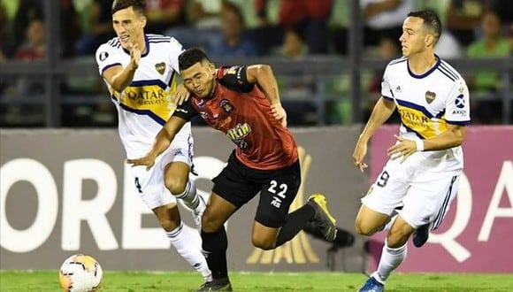 La solicitud de Boca Juniors para retrasar el reinicio de la Copa Libertadores 2020. (Foto: AFP)
