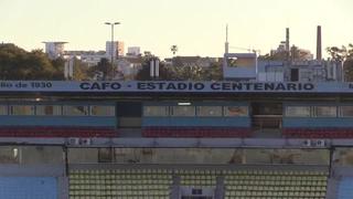 Cuerpo técnico uruguayo prepara duelo ante Chile con preocupación por Cavani