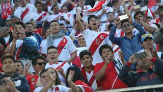 Perú vs. Uruguay: se agotaron todas las entradas para el partido