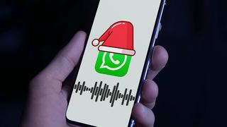 WhatsApp: ¿cómo publicar villancicos navideños en los estados?