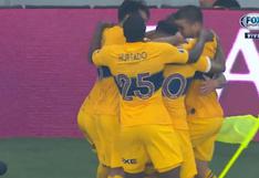 ¡Debut soñado! Mac Allister marcó el 1-0 de Boca ante Paranaense por Copa Libertadores [VIDEO]