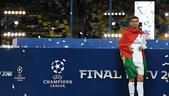 Cristiano Ronaldo dejó el Real Madrid en 2018, año en el que fichó por la Juventus de Italia. (Foto: Getty Images)