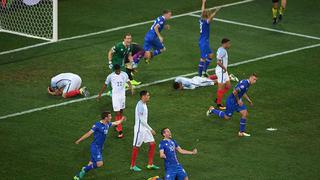 Islandia: narrador enloqueció con histórica victoria en Eurocopa
