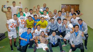 Dedicado a todo Ayacucho: el festejo de los ‘Zorros’ tras vencer a Wilstermann por la Sudamericana