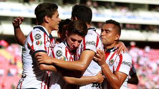 Celebra Guadalajara: Chivas venció 1-0 al Alebrijes por la fecha 3 del Apertura 2018 de la Copa MX