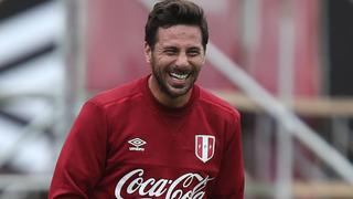 Así celebró Pizarro el triunfazo de Perú ante Croacia [FOTO]