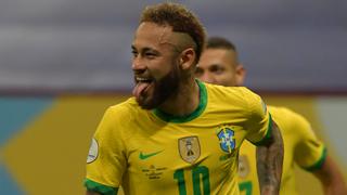 Pisa fuerte: Brasil goleó 3-0 a Venezuela en el arranque de la Copa América 2021