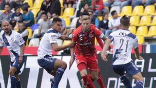 Final inédito: Puebla cayó 2-1 ante Veracruz por la jornada 4 del Apertura 2018 de la Liga MX