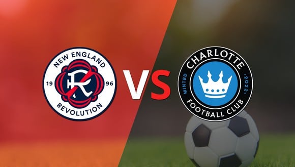 Estados Unidos - MLS: New England Revolution vs Charlotte FC Semana 7