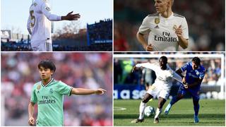 Con Vinicius al mando: el XI del futuro del Real Madrid con sus promesas para conquistar Europa