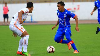 Lluvia de goles en Trujillo: Carlos A. Mannucci empató 4-4 con Ayacucho FC en el estadio Mansiche