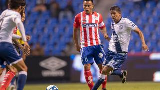 ¡Derrota en el Cuauhtémoc! Puebla cayó derrotado ante Atlético San Luis por Apertura 2019 Liga MX