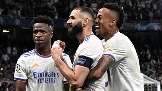 Champions: Revive la remontada histórica del Real Madrid ante el Manchester City