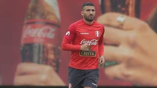 Los trabajos que realizó Josepmir Ballón en su primer día de entrenamiento con la Selección Peruana [VIDEO]