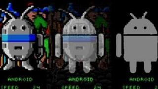 Android: conoce el origen de Andy, el famoso robot verde de Google
