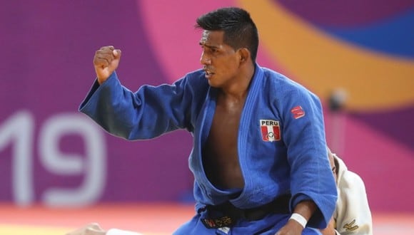 La dura realidad de Juan Postigos tras lograr la medalla de oro en los Bolivarianos: “Desde hace 10 años no tengo ningún patrocinador”. (Difusión)