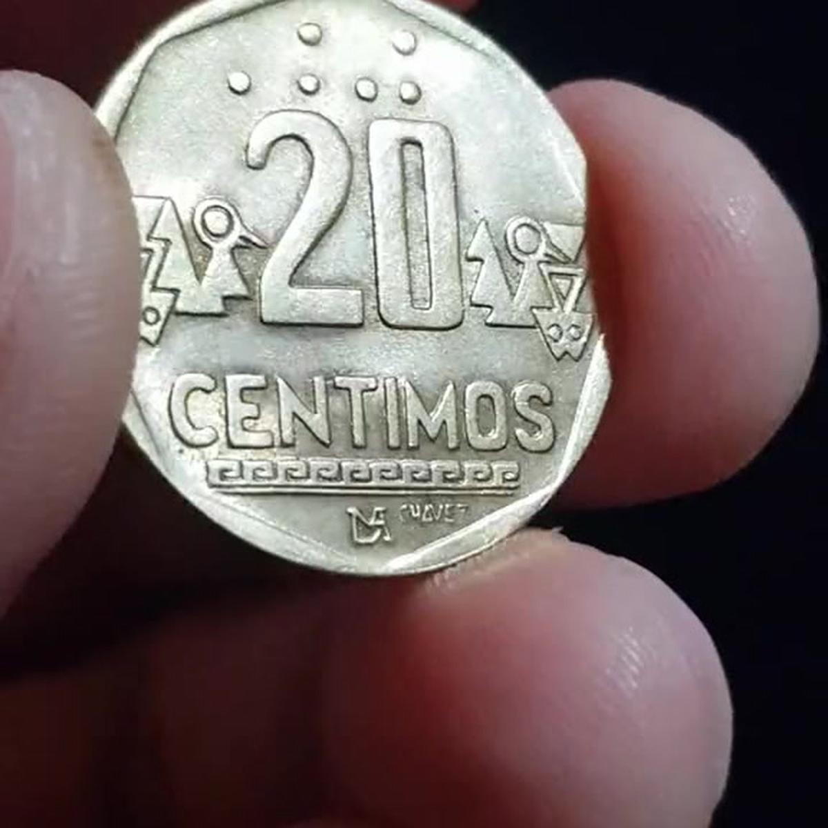 George Stevenson Viaje Amabilidad Video Viral | ¿Por qué la moneda de 20 céntimos peruana de 1991 puede valer  hoy hasta 50 soles? | VIDEO | Test | Desafío | Acertijo | Reto Viral |  Trends 