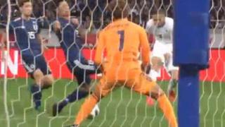 ¿El sucesor de Luis Suárez? Jonathan Rodríguez marcó golazo con Uruguay tras asistencia de Cavani [VIDEO]