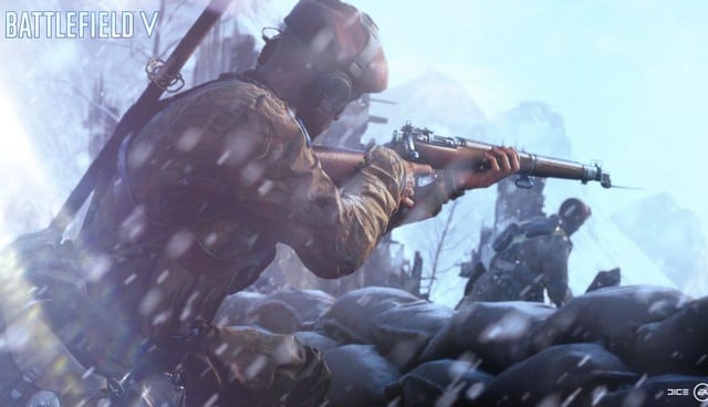 Battlefield V | Imágenes del videojuego (EA)