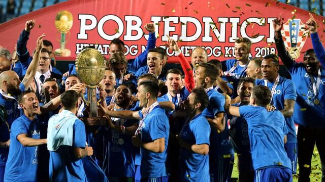 18. Liga de Croacia - 618 pts.