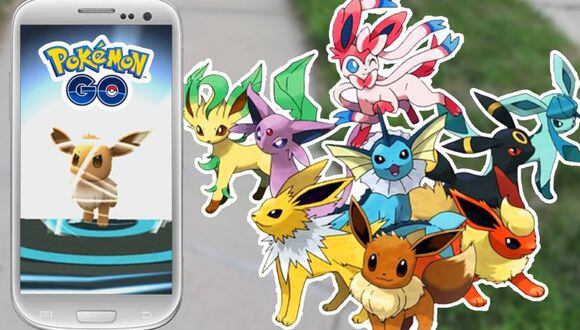 Videojuegos Pokémon GO truco para seleccionar la