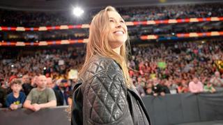 Todo es posible: Ronda Rousey, la niña que siempre soñó con ser luchadora de WWE