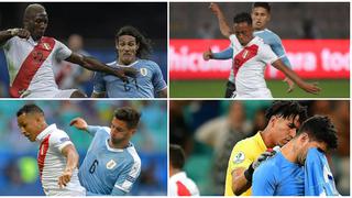 Conocen a los ‘Charrúas’: los jugadores del actual plantel de Perú que más enfrentaron a Uruguay