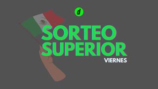 Sorteo Superior 2744: resultados de la Lotería Nacional del viernes 18 de noviembre