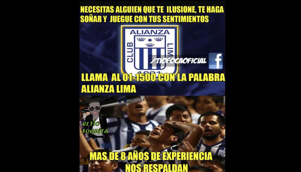 Alianza Lima. (Interrnet)