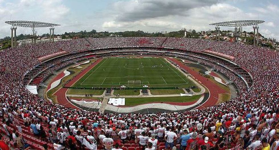 Fútbol Internacional: Estadio Morumbí: historia, fundación, capacidad y