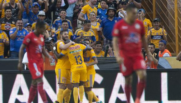 Con Advíncula y Aquino: Tigres venció a Lobos BUAP por el Torneo Apertura  de Liga MX | FUTBOL-INTERNACIONAL | DEPOR
