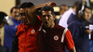 José Luis Carranza a Alianza Lima: "Nosotros jugamos, no hablamos"