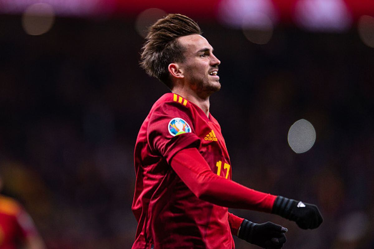 Fabián Ruiz tiene contrato con el Napoli hasta el 2023. (Getty Images)